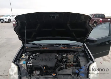 2009 Nissan Sentra 2.0S z USA, uszkodzony, nr VIN 3N1AB61E79L648739